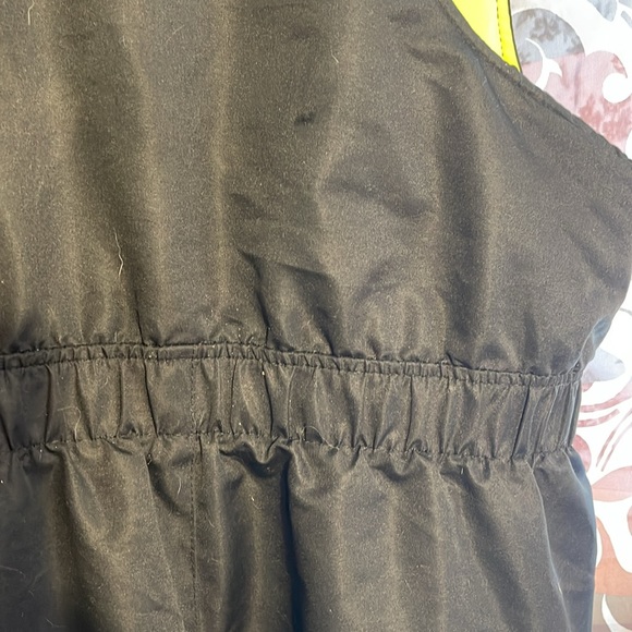 Men’s Swiss Tech Black w/ Neon Green Snow Pants - Picture 6 of 6